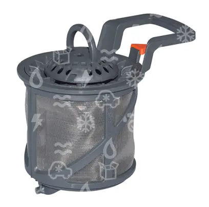 filtr hrubých nečistot myčky ZANUSSI / ELECTROLUX / AEG